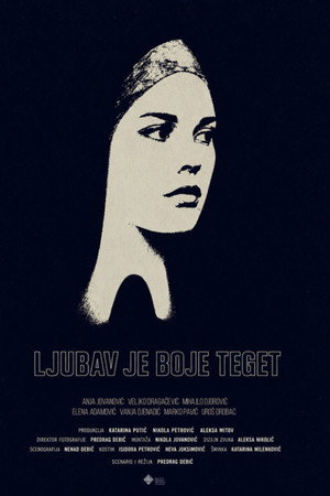 Ljubav je boje teget