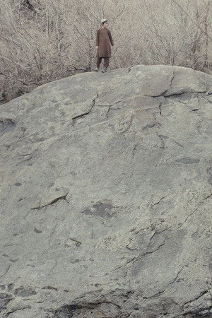 Kabul, Between Prayers