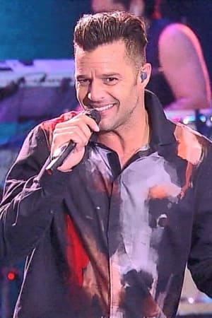 Ricky Martin Festival de Viña del Mar