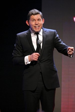 An Evening with Lee Evans