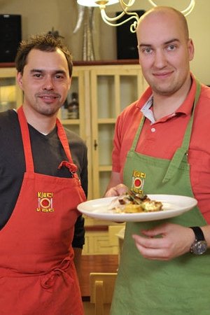 Vaření v Lanškrouně