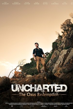 Uncharted: The Oxus Redemption