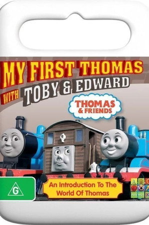 Thomas & Friends: My First Thomas with Toby and Edward