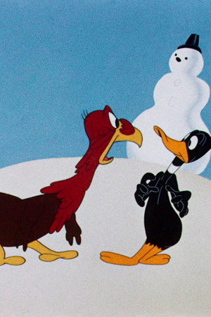 Tom Turk and Daffy