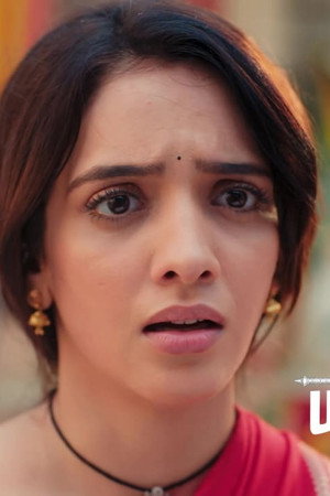 A Calm but Fiercely Brave Jagadhatri