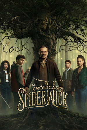 Las crónicas de Spiderwick