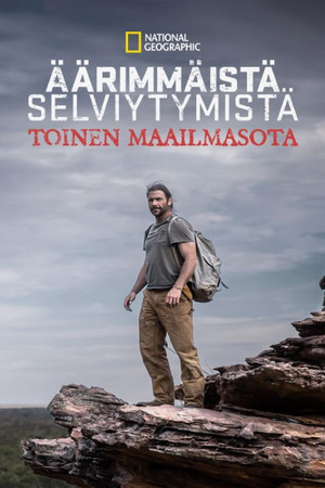 Äärimmäistä selviytymistä: toinen maailmansota