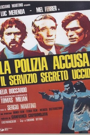 La polizia accusa: il servizio segreto uccide