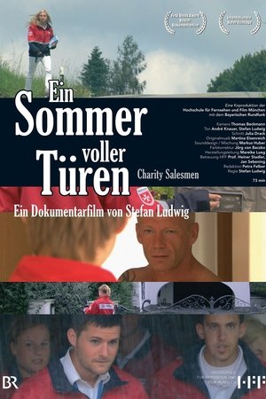 Ein Sommer voller Türen