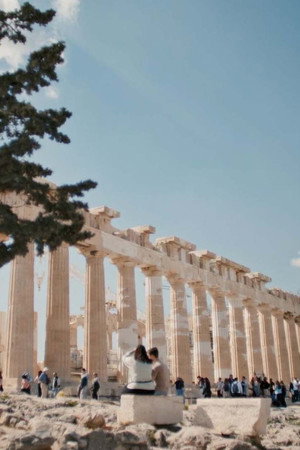 ...Democracy Was Invented In Greece?