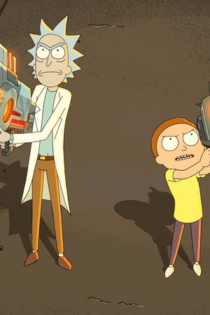 There's Something About Morty
