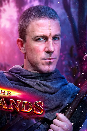 Dragon Touched Staff