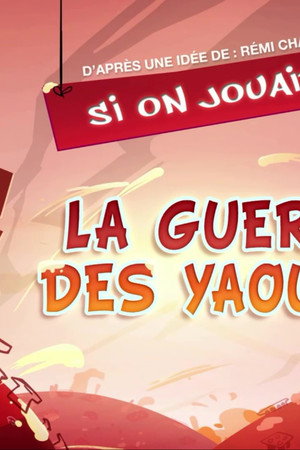 Let's Play Yogurt War