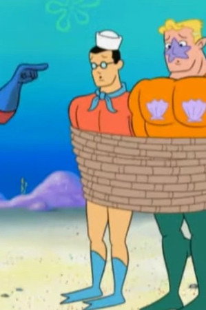 And Krabs Saves the Day
