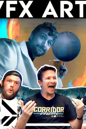 VFX Artists React to Their Own Bad & Great CGi