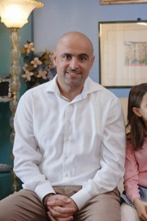 Domizio e Cristina