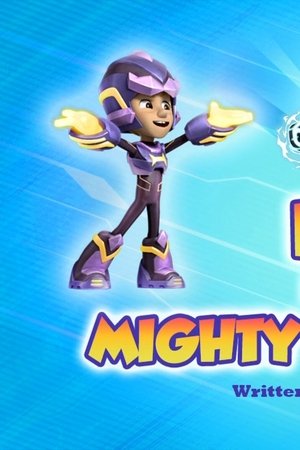 Supernabité Mocné tlapky: Tlapky zachraňují mocný maják