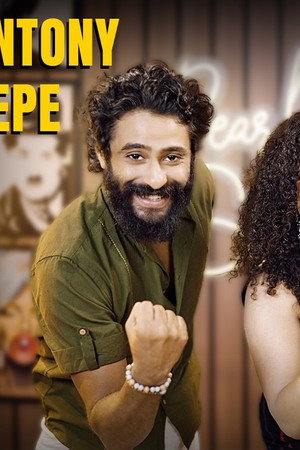 Antony Varghese Pepe & Dancing Rose Shabeer