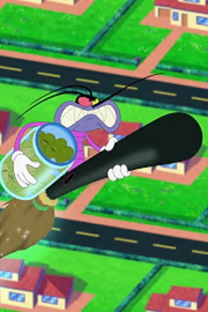 Broom Driving