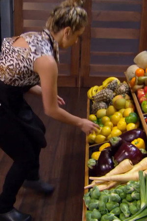 MKR Kitchen HQ Challenge: Breakfast Rapid Cook-Off