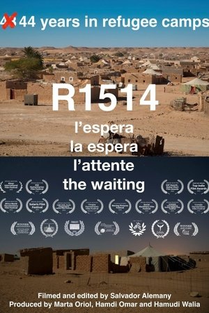 R1514, la espera