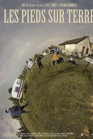Les pieds sur terre