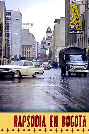 Rapsodia en Bogotá