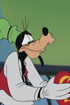 Goofy's Valentine Date