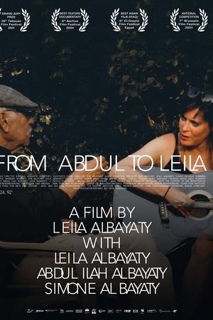 D’ Abdul À Leila