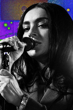 Charli xcx Live at the BBC