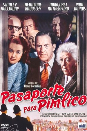 Passport to Pimlico