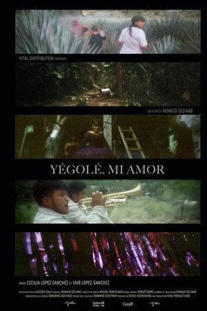 Yégolé, mi amor