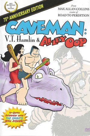 Caveman: V.T. Hamlin & Alley Oop