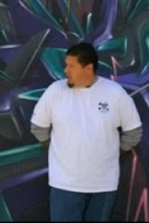 Portraits Among Friends and Melrose Graffiti