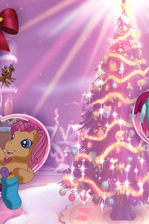 My Little Ponny: Mentolka a Vánoce