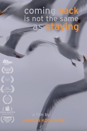 Coming back is not the same as staying