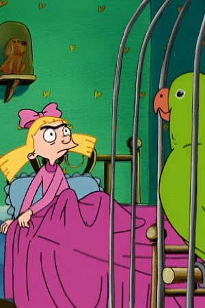 Helga's Parrot