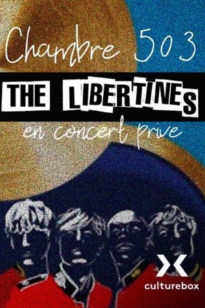 Chambre 503 - The Libertines en concert privé