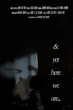 & yet here we are...