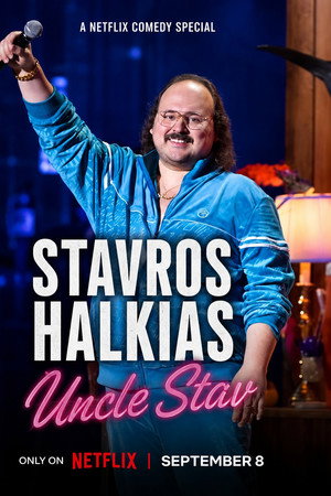 Stavros Halkias: Uncle Stav