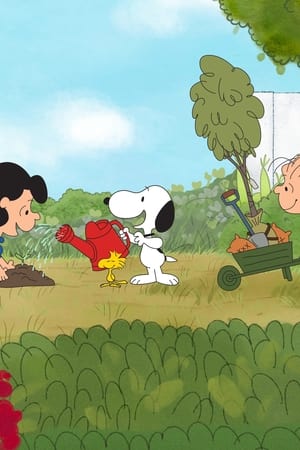 It's Arbor Day, Charlie Brown