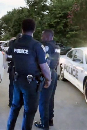 Armed Carjacker