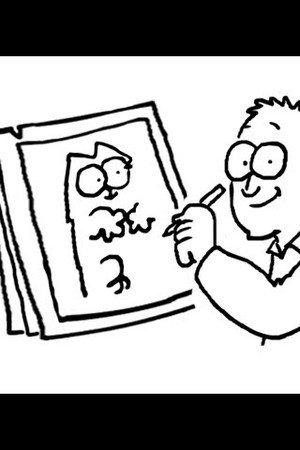 Simon Draws: Simon's Cat