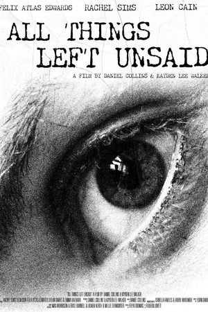 All Things Left Unsaid