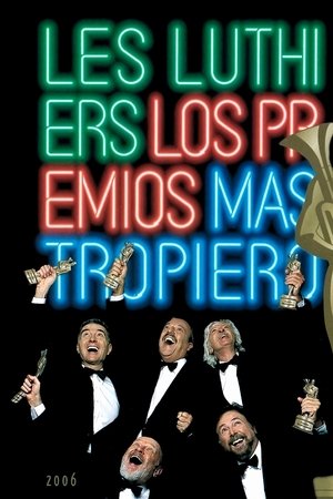 Los premios Mastropiero
