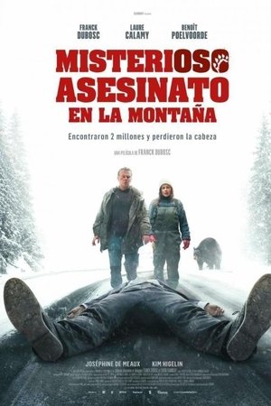 Un ours dans le Jura