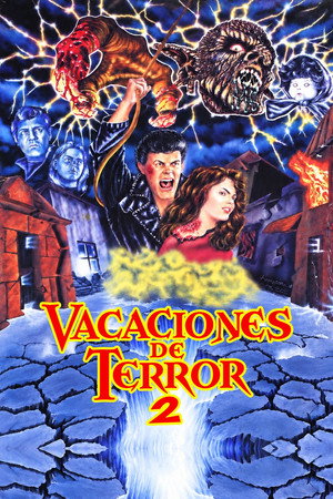 Vacation of Terror II: Diabolical Birthday