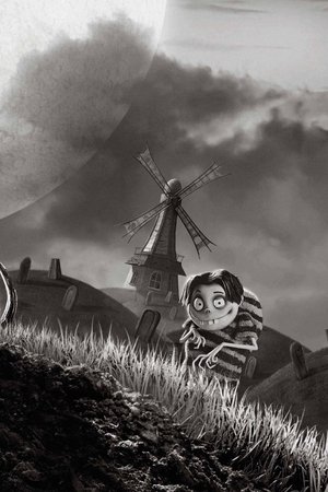 Frankenweenie: Domácí mazlíček