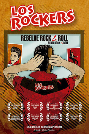 Los Rockers, Rebelde Rock and Roll