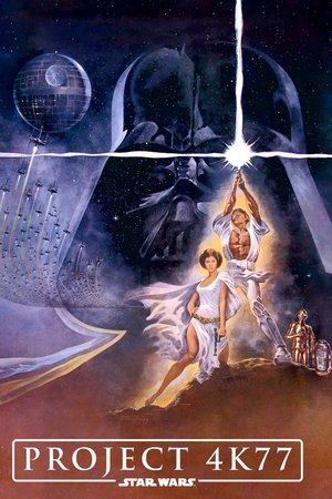 Project 4K77 - fan remake of original star wars